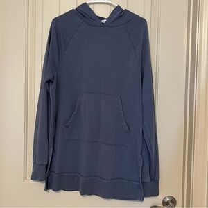 Women’s Dusty Blue Hoodie
